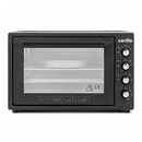 Carillo Electric Oven 75 Liters Dark Gray