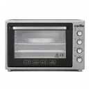 Carillo Electric Oven 75 Liters Silver