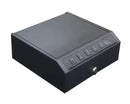 CARILLO Biometric Gun Safe: 4 to 8 Digits Password