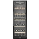 Carillo CROW166BDB 166 Bottles Dual Zone Wine Cooler