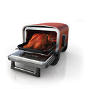 Ninja, Woodfire Electric Outdoor Oven, Artisan Pizza Maker and BBQ Smoker
