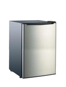 Campomatic, Upright Defrost Freezer, Stainless Steel