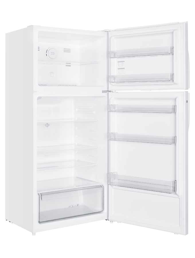 Campomatic, Inverter Fridge FR80W 700L White