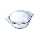 Pyrex, Round Casserole with Lid 118A000