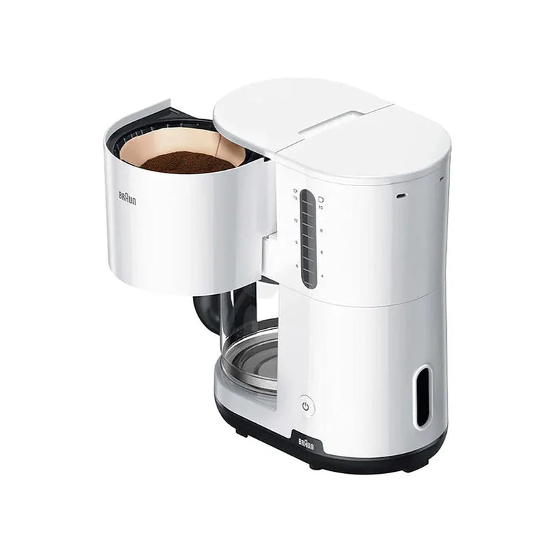 Braun, Breakfast 1 Coffee maker KF 1000W