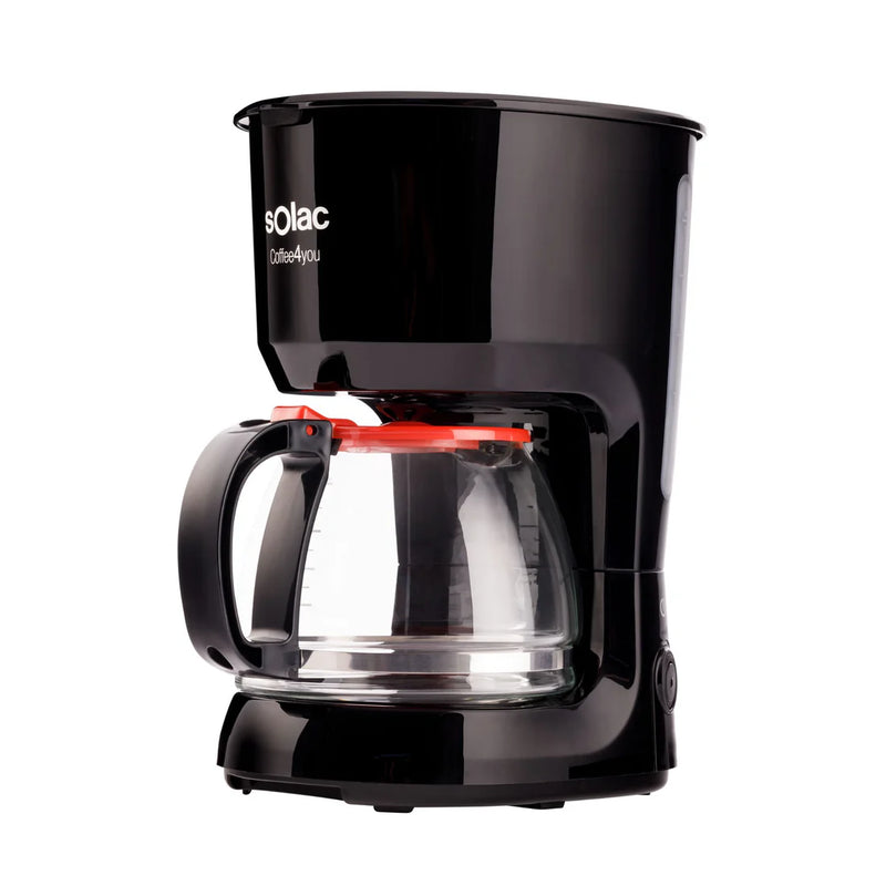 Solac, Coffee 4 You Drip Coffee Maker