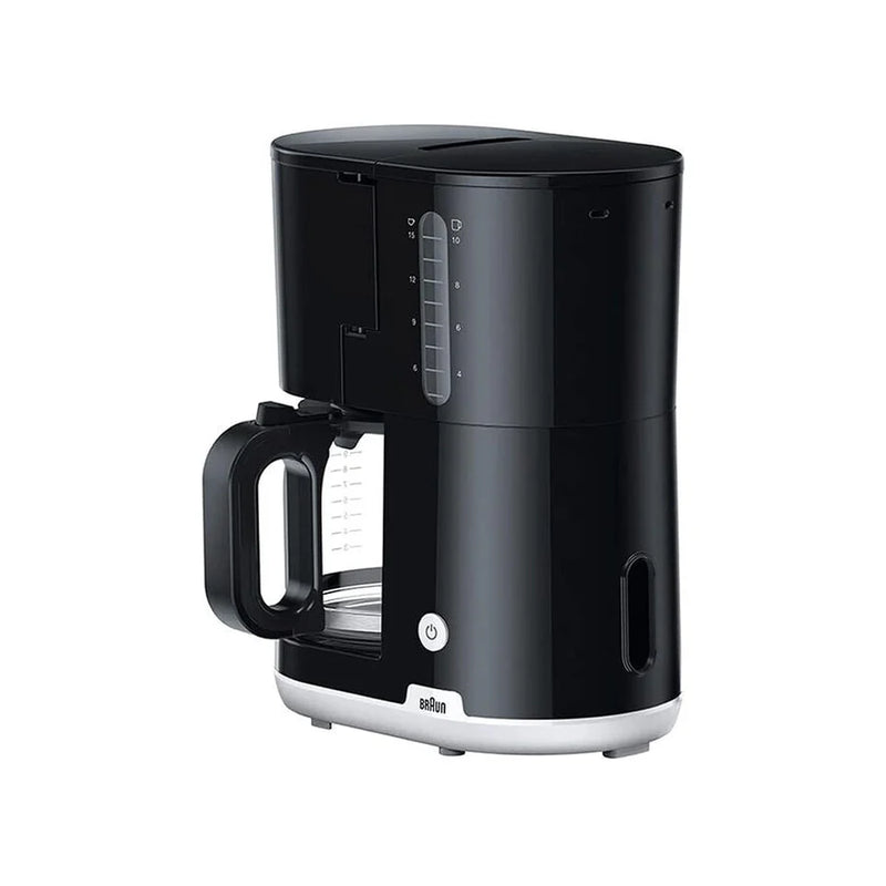 Braun, Breakfast 1 Coffee maker KF 1000W Black