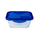 Pyrex, Cook & Go Square Dish 0.9L