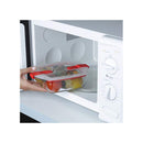 Pyrex, Cook & Heat Glass Square Dish With Lid 212Ph00