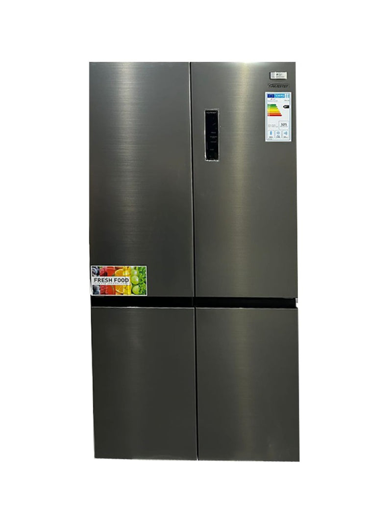 Queen Chef, Four Doors Refrigerator No- Frost Capacity 600 L