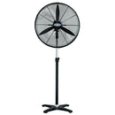 Queen Chef, Industrial Stand Fan, 187 W