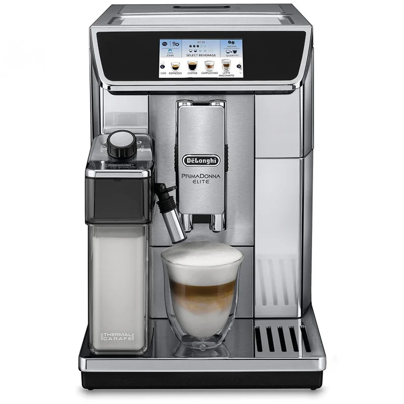 Delonghi, ECAM650.75.MS Super Automatic Espresso