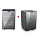 G3 Ferrari, Cigar Humidifier 400 Cigars + G3 Ferrari Wine Cooler 28 Bottles