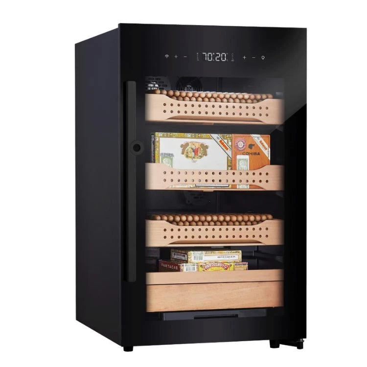 G3 Ferrari, DSCH850AH Cigar Humidor 850 Cigars