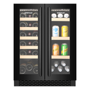 G3 Ferrari, 122L Dual Zone Wine & Beverage Cooler