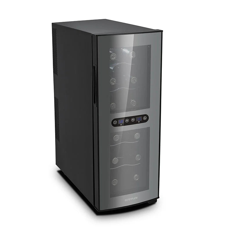 G3 Ferrari, DSWC12BDZ Wine Cooler 12 Bottles