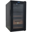 G3 Ferrari, DSWC6CH250 Dual Zone Wine Cooler and Cigar Humidor