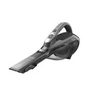 Black+Decker, DVA320J-B5 Cordless Dustbuster Handheld Vacuum Cleaner, Black