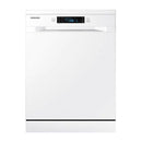 Samsung, DW60M5070FW/FH DishWasher 14 Set White