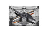 LG, DBC425TS Quadwash Built-in Steam Dishwasher, Inverter Direct Drive
