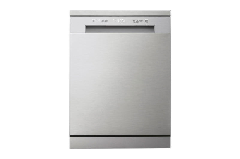 LG, QuadWash™ Dishwasher, 14 Place Settings, EasyRack™ Plus, Inverter Direct Drive