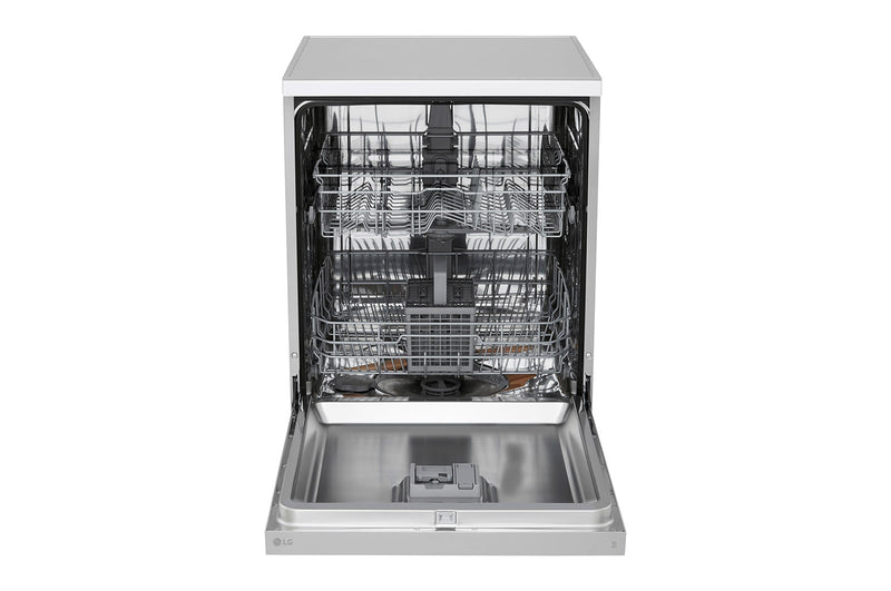 LG, QuadWash™ Dishwasher, 14 Place Settings, EasyRack™ Plus, Inverter Direct Drive