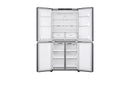LG, Four Doors Refrigerator 594L, Smart Diagnosis