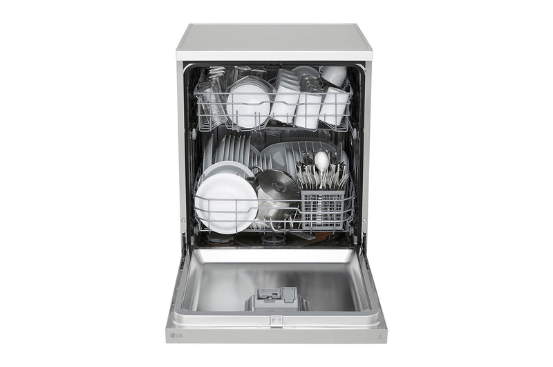 LG, QuadWash™ Dishwasher, 14 Place Settings, EasyRack™ Plus, Inverter Direct Drive