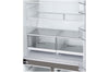 LG, Four Door Refregirator , 464L Net Capacity Silver Color,Door Cooling+™, Multi Air Flow