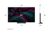 LG, 65 inch LG OLED evo AI C5 4K 144Hz Smart TV AI Magic remote webOS25 2025
