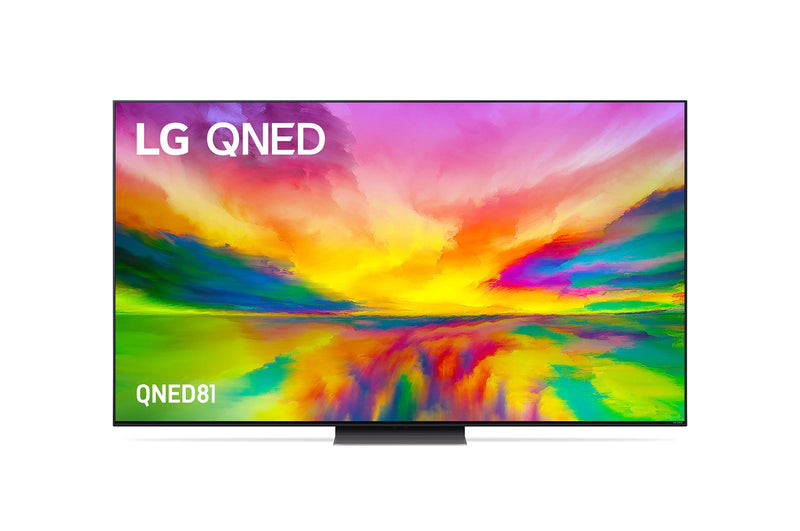 LG, QNED81 75 inch 4K Smart QNED TV with Quantum Dot NanoCell
