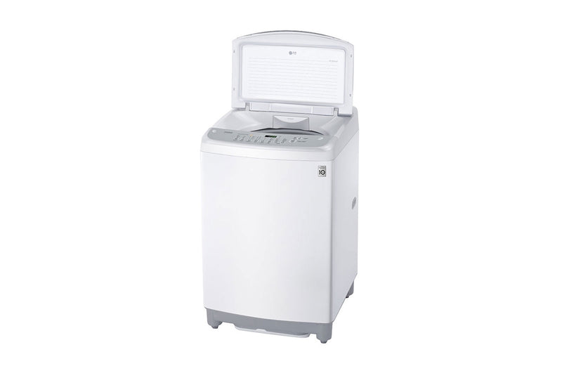 LG, 18kg Top Load Washing Machine, Smart Inverter, White Color