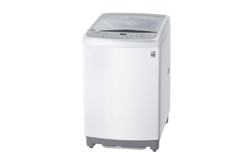 LG, 18kg Top Load Washing Machine, Smart Inverter, White Color