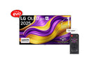 LG, 83 inch LG OLED evo AI G5 4K 165Hz Smart TV AI Magic remote webOS25 2025