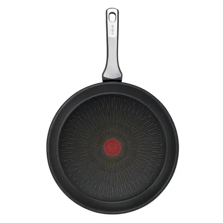 Tefal, Unlimited Set of 3 Frying Pans 20/24/28 cm