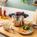 Tefal, Clipsominut' Easy P4620768 Pressure cooker 6L