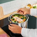 Tefal, Clipsominut' Easy P4620768 Pressure cooker 6L