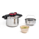 Tefal, Clipsominut' Easy P4620768 Pressure cooker 6L