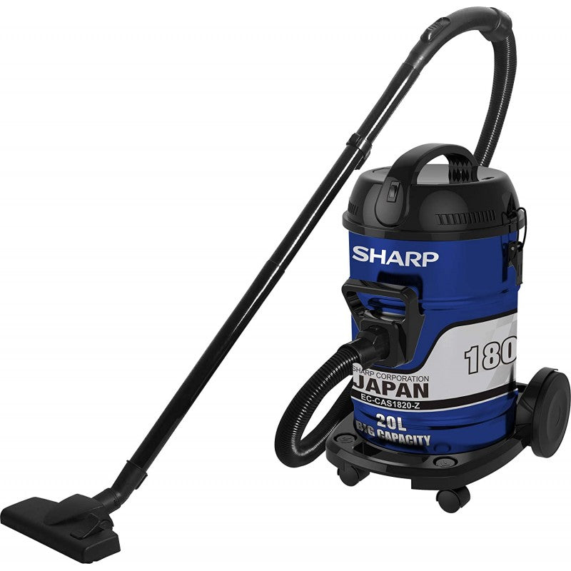 Sharp, Vacuum Cleaner 20L, 1800 W EC-CA1820