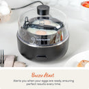 Nutricook, EC207ME Egg Cooker – 7 Eggs Capacity