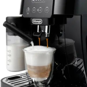 DeLonghi, Magnifica Start Fully Automatic Bean to Cup Coffee Machine - Black