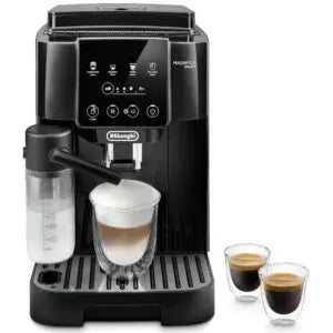 DeLonghi, Magnifica Start Fully Automatic Bean to Cup Coffee Machine - Black