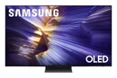 Samsung, 83″ Class OLED S90F 4K Vision AI Smart TV