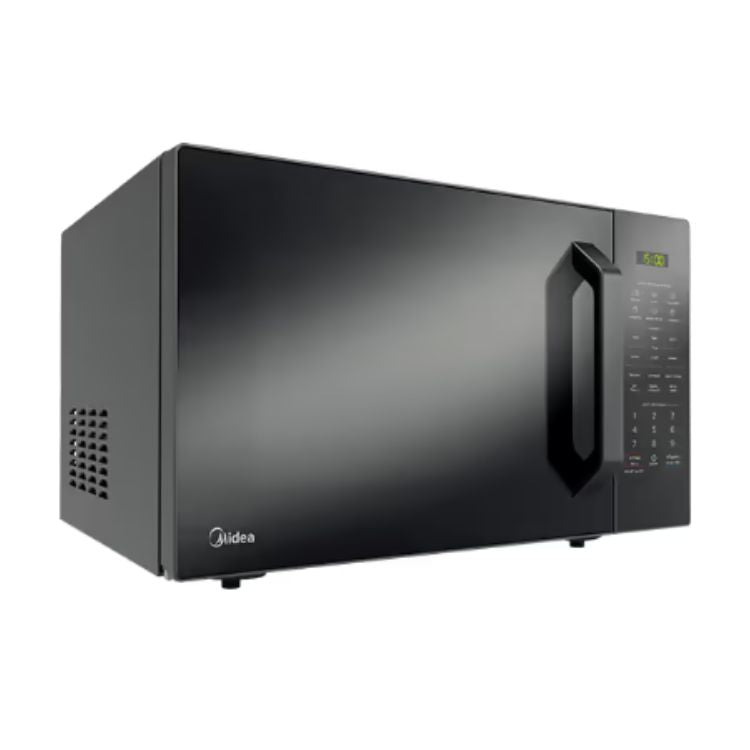 Midea, Microwave 30L with Grill, Black