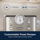 Delonghi, Espresso & Cappucino Classic