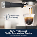 Delonghi, Espresso & Cappucino Classic