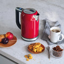 KitchenAid, Digital Kettle 1.7L Red