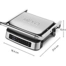 Ufesa, Everest Digital Electric Grill 2000W