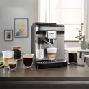 Delonghi, Automatic Espresso & Cappucino Machine With Tank