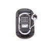 Black+Decker, 2 Slice Cool Touch Toaster, 750W
